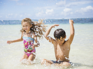 毛里求斯长滩酒店