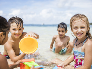 毛里求斯长滩酒店