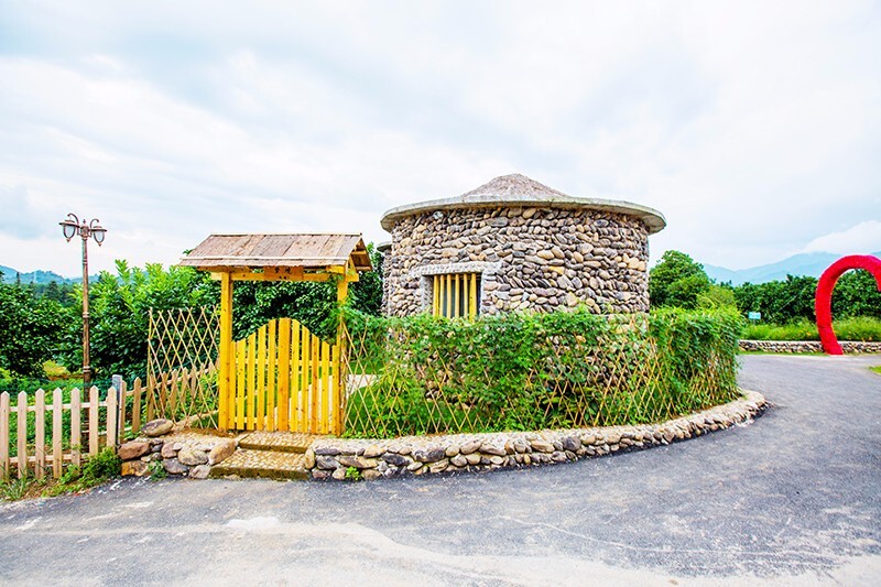 梦境甜园|寻味农场——回归自然,世外农场旭日升_永州游记_途牛