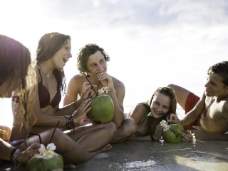 毛里求斯长滩酒店