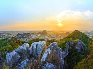 五行山