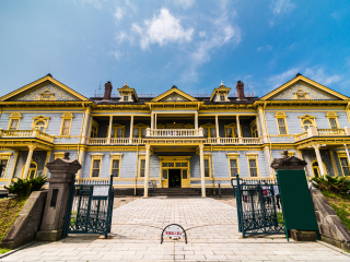 旧函馆公共会堂