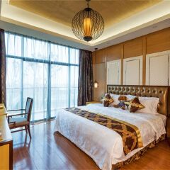 慈溪杭州湾海底温泉酒店