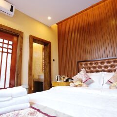 慈溪杭州湾海底温泉酒店