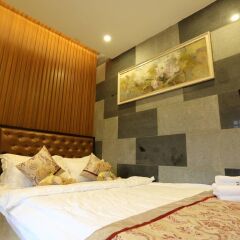 慈溪杭州湾海底温泉酒店