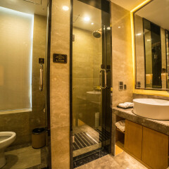 慈溪杭州湾海底温泉酒店