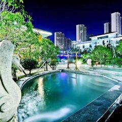 慈溪杭州湾海底温泉酒店