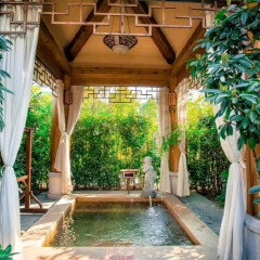 慈溪杭州湾海底温泉酒店