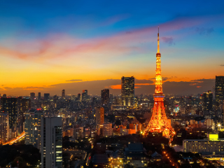 东京塔