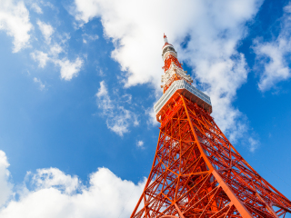 东京塔