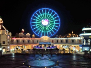 安吉Hello Kitty主题乐园