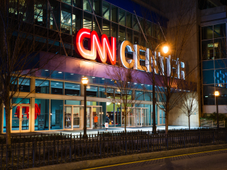CNN总部