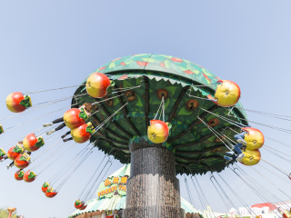 安吉Hello Kitty主题乐园