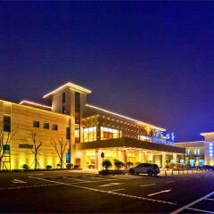 慈溪杭州湾海底温泉酒店