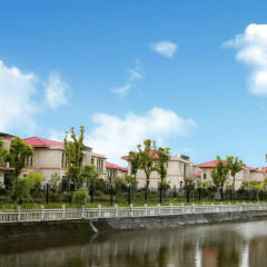 慈溪杭州湾海底温泉酒店