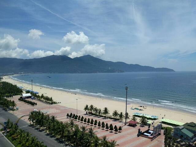 越南岘港双飞3晚5天 东航直飞+含落地签+全程