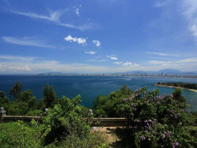 越南岘港双飞3晚5天 东航直飞+含落地签+全程