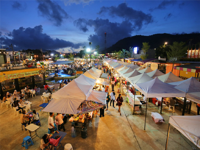 [春节] 泰国曼谷-芭堤雅-普吉机票 8晚9日当地游>3城连游/陈小春推荐