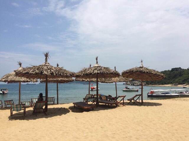 越南岘港双飞3晚5天 东航直飞+含落地签+全程