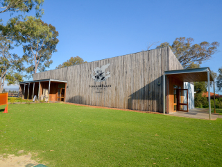 玛格丽特河巧克力工厂