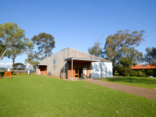 玛格丽特河巧克力工厂