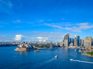 悉尼歌剧院