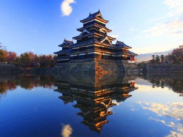 日本6日5晚游 (上海转机)樱花圣地 奈良吉野山