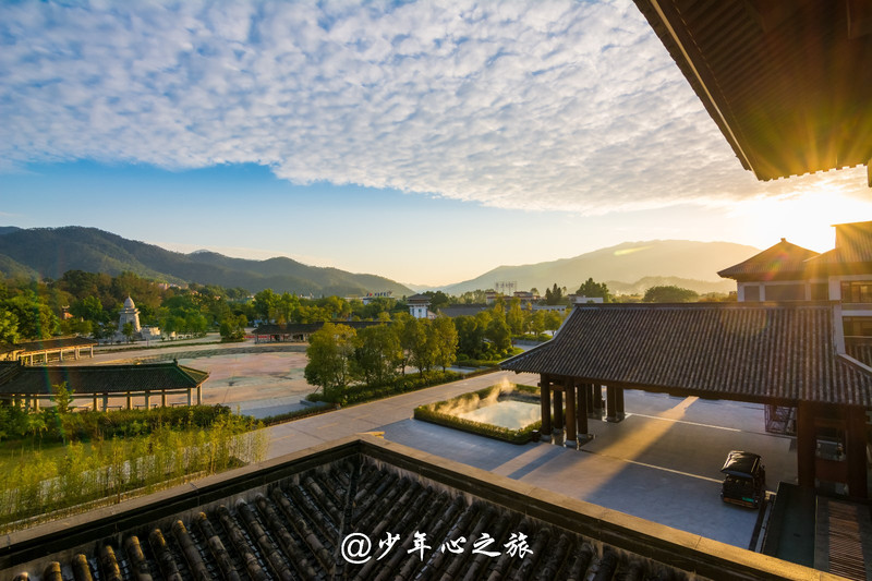 【首發】六祖故里,大隱禪泉——雲浮禪修溫泉度假之旅