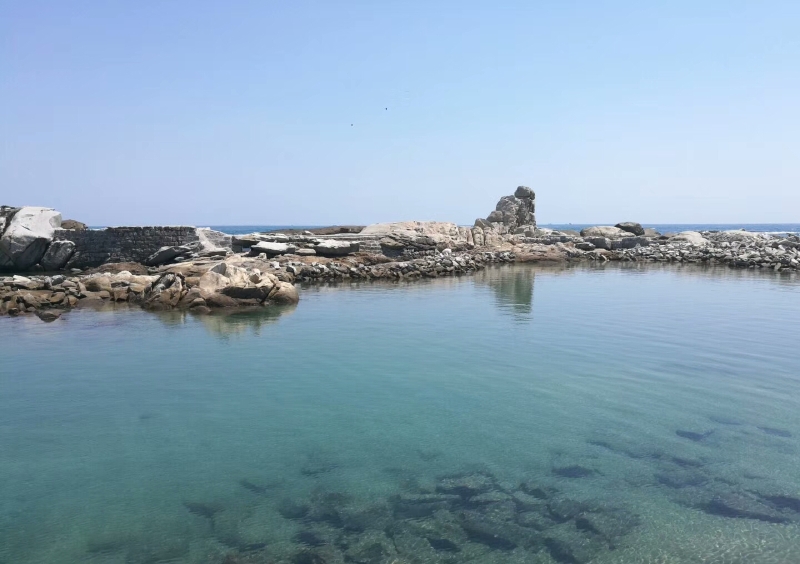 南澳岛外海岛芹澎岛浮潜深度游体验