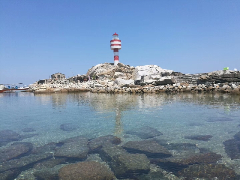 南澳岛外海岛芹澎岛浮潜深度游体验