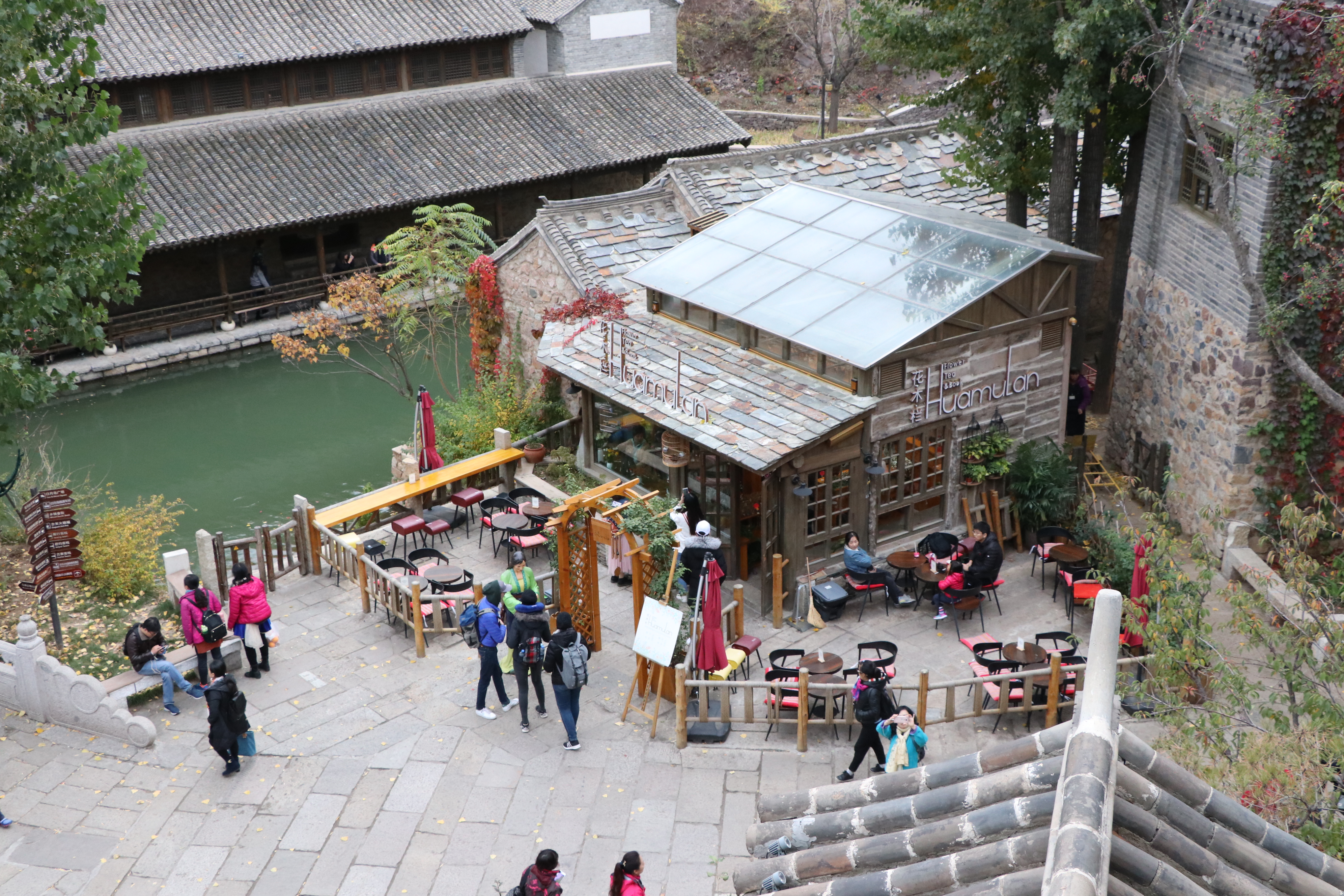 对于古镇商业化你有什么看法你觉得哪些古镇还值得去