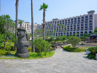 中文旅游区