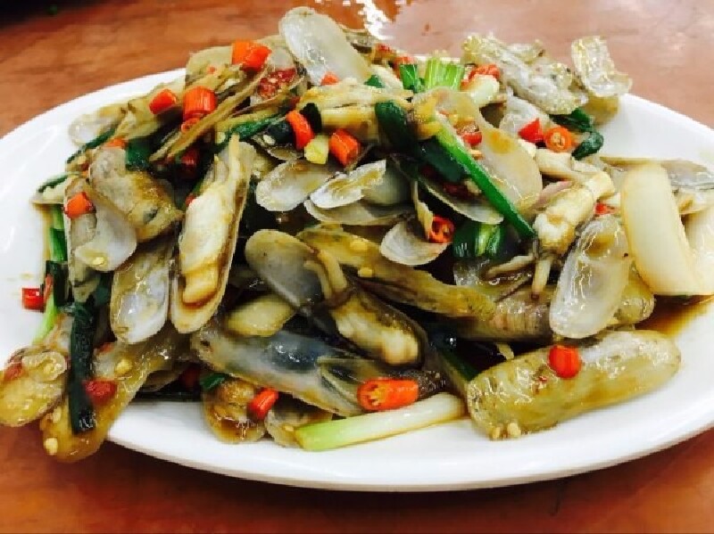 海鲜加工哪家好