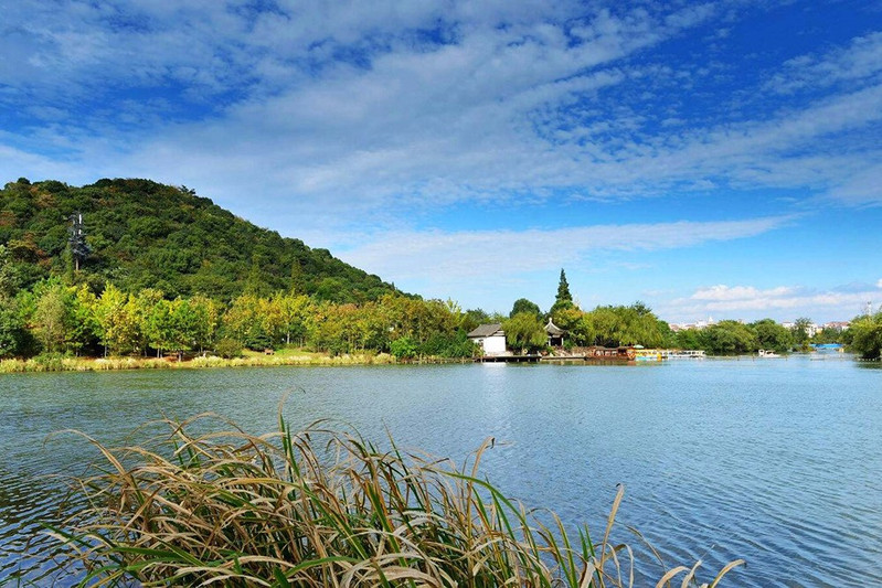 西湖的姐妹湖湘湖一日遊