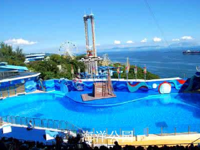 香港-澳门-海洋公园-迪士尼乐园-双飞4晚5日游