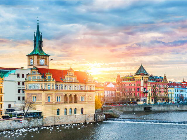 布拉格旅游全攻略