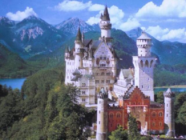 德法瑞意+荷兰9晚12日游 中国国际航空\/法签 新