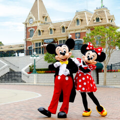 香港迪士尼乐园首图 景点模块