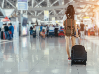 旧金山国际机场