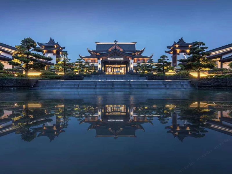 无锡融创万达文华酒店豪华型