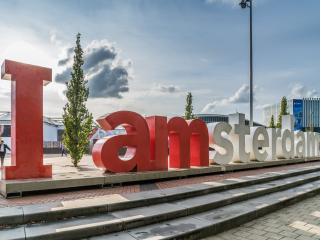 阿姆斯特丹王宫