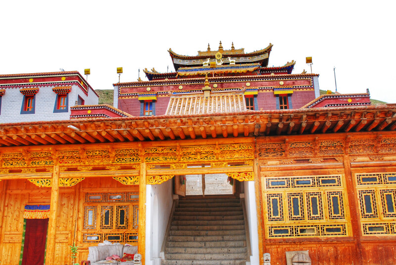 隆务寺