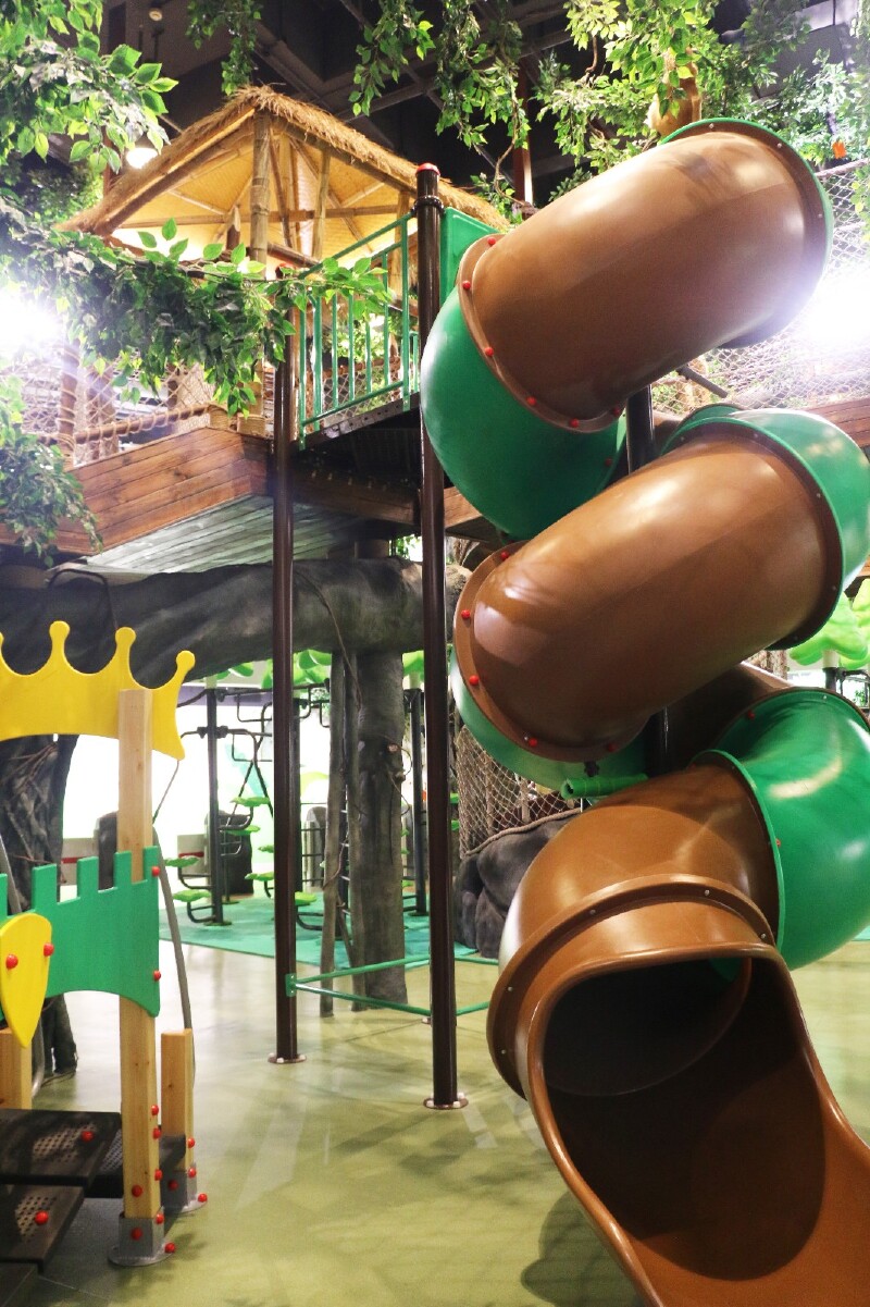 北方的乌镇长城下的星空小镇古北水镇童玩馆2