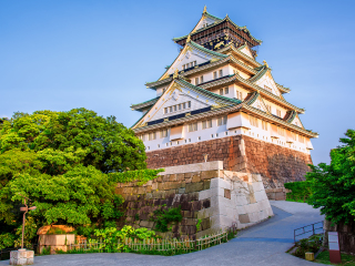 大阪城