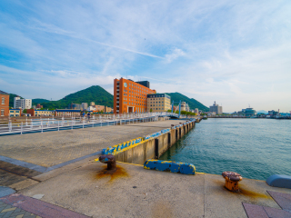 门司港怀旧城区