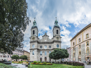 圣雅可布大教堂