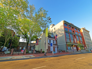 贝茜·罗斯故居