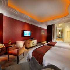 宁波开元名都大酒店