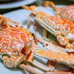 外伶仃岛的特色海鲜