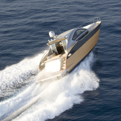the boat seagoing